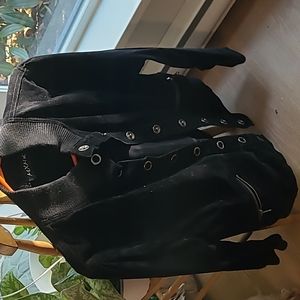 Vintage M&M bomber jacket sz 16